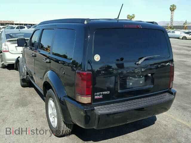 2007 DODGE NITRO - VIN: 1D8GT58K07W559002 - Фото 3