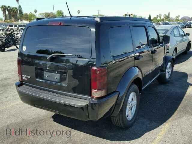2007 DODGE NITRO - VIN: 1D8GT58K07W559002 - Фото 4