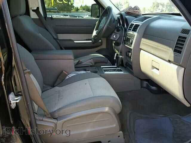 2007 DODGE NITRO - VIN: 1D8GT58K07W559002 - Фото 5