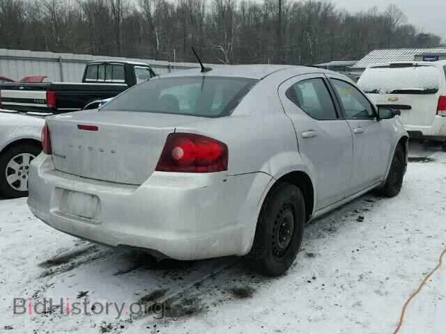 2012 DODGE AVENGER - VIN: 1C3CDZAB6CN265331 - Photo 4