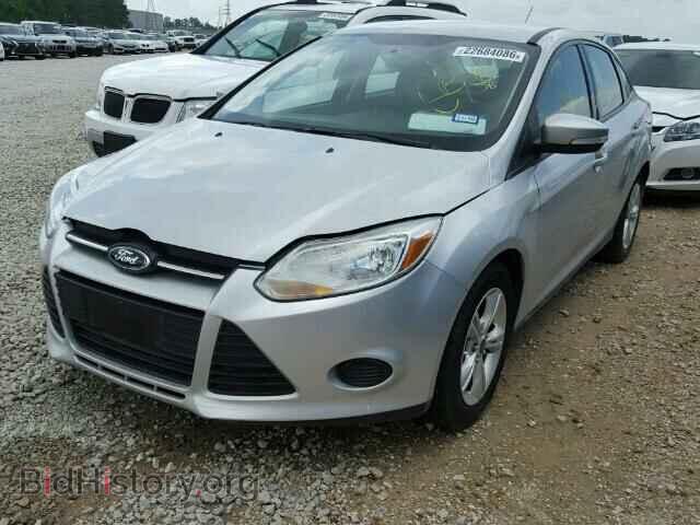 2013 FORD FOCUS - VIN: 1FADP3F20DL157707 - Фото 2