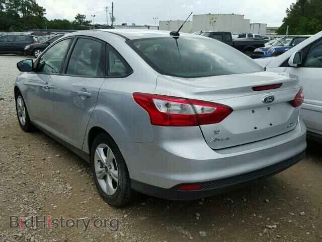 2013 FORD FOCUS - VIN: 1FADP3F20DL157707 - Фото 3