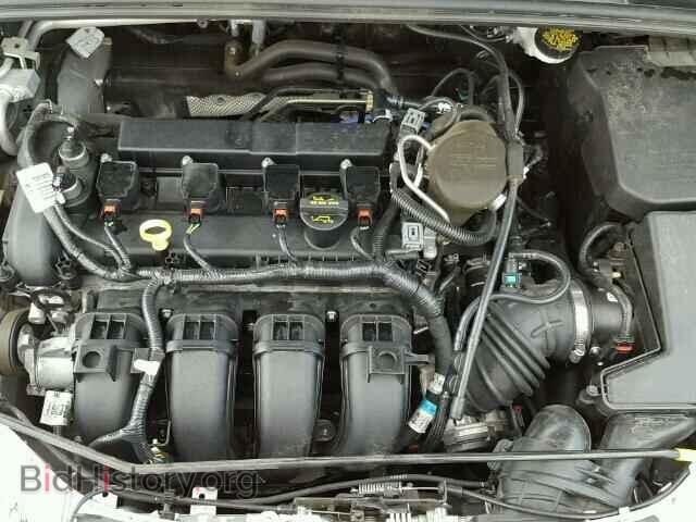 2013 FORD FOCUS - VIN: 1FADP3F20DL157707 - Фото 7