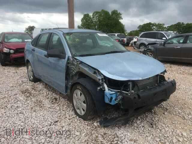 Фотография 1FAHP34N48W197856 - FORD FOCUS 2008