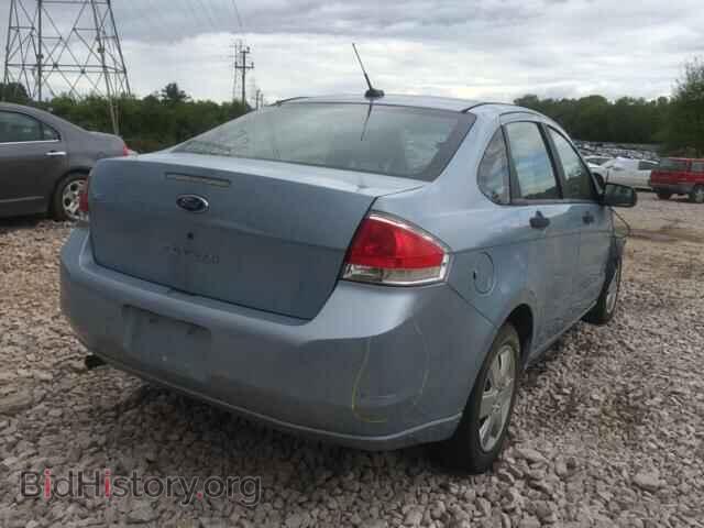 2008 FORD FOCUS - VIN: 1FAHP34N48W197856 - Фото 4