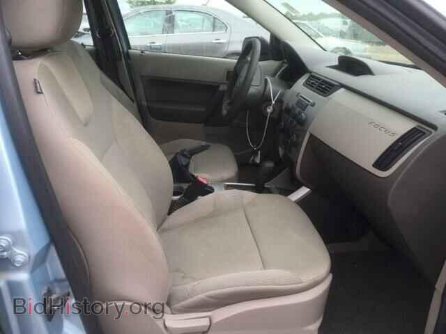 2008 FORD FOCUS - VIN: 1FAHP34N48W197856 - Фото 5