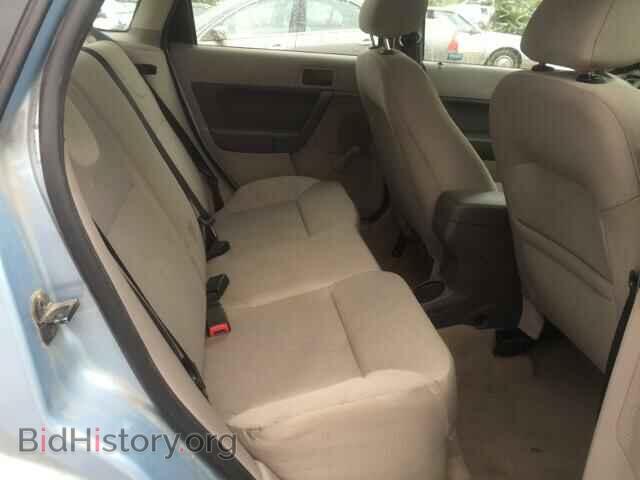 2008 FORD FOCUS - VIN: 1FAHP34N48W197856 - Фото 6
