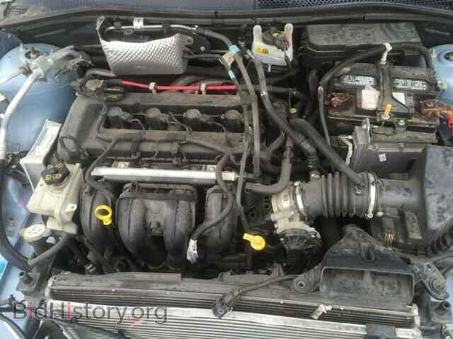 2008 FORD FOCUS - VIN: 1FAHP34N48W197856 - Фото 7