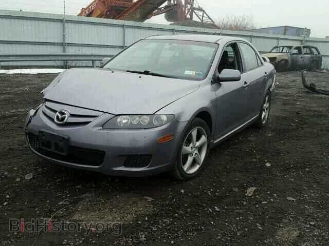 2008 MAZDA 6 - VIN: 1YVHP80C585M30672 - Фото 2