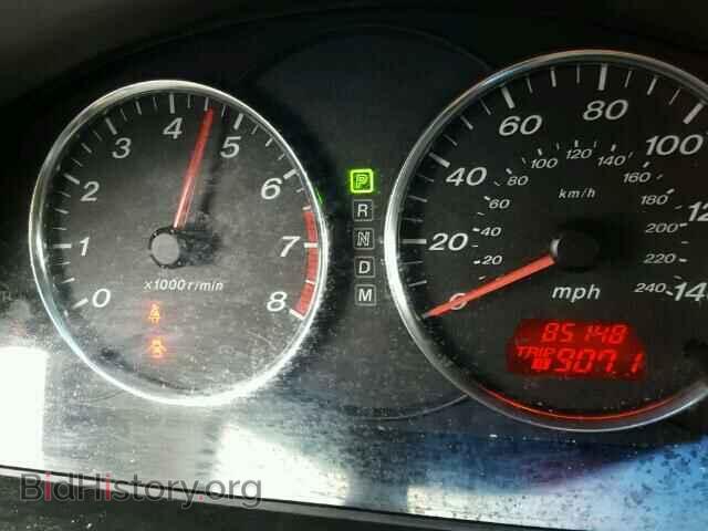 2008 MAZDA 6 - VIN: 1YVHP80C585M30672 - Фото 8