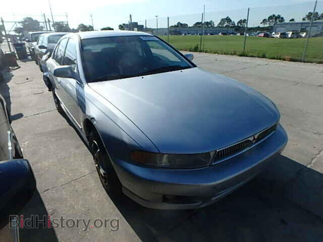 Photo 4A3AA46G61E209516 - MITSUBISHI GALANT 2001