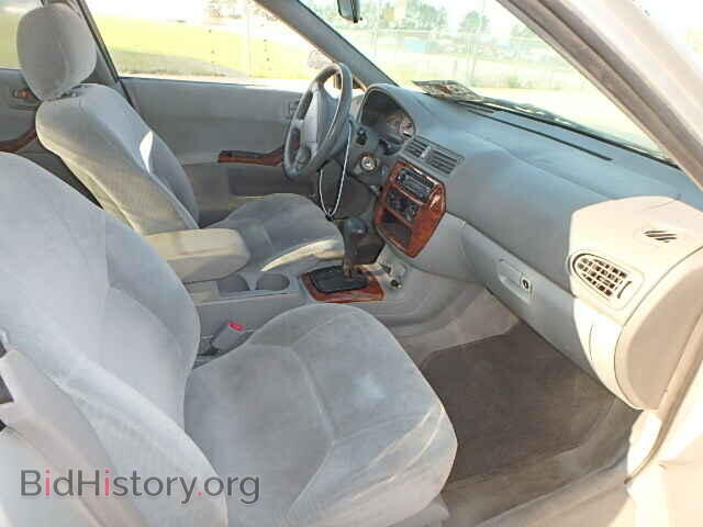 2001 MITSUBISHI GALANT - VIN: 4A3AA46G61E209516 - Фото 5