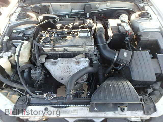 2001 MITSUBISHI GALANT - VIN: 4A3AA46G61E209516 - Фото 7