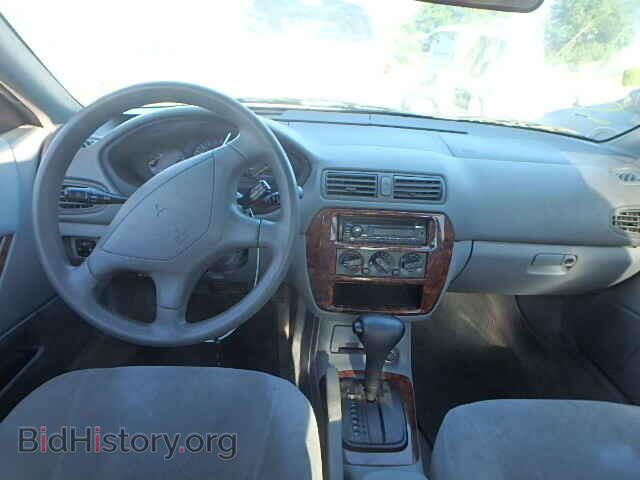 2001 MITSUBISHI GALANT - VIN: 4A3AA46G61E209516 - Фото 9
