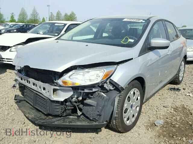 2012 FORD FOCUS - VIN: 1FAHP3F25CL301395 - Photo 2