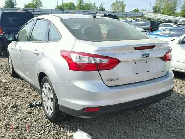 2012 FORD FOCUS - VIN: 1FAHP3F25CL301395 - Photo 3