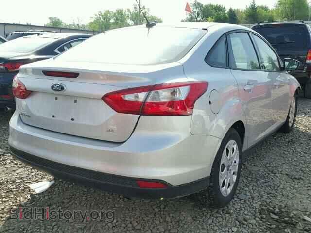 2012 FORD FOCUS - VIN: 1FAHP3F25CL301395 - Photo 4