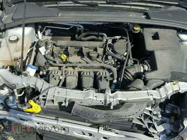 2012 FORD FOCUS - VIN: 1FAHP3F25CL301395 - Photo 7