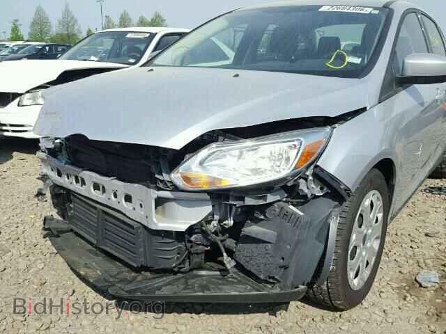 2012 FORD FOCUS - VIN: 1FAHP3F25CL301395 - Photo 10