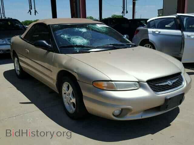 Фотография 3C3EL55H4YT249039 - CHRYSLER SEBRING 2000