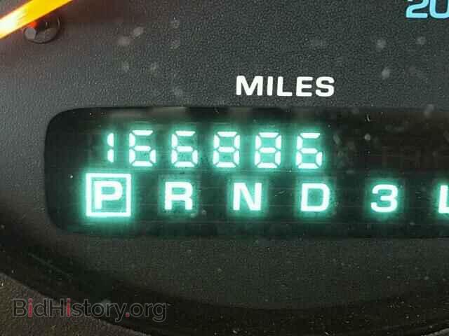 2000 CHRYSLER SEBRING - VIN: 3C3EL55H4YT249039 - Фото 8