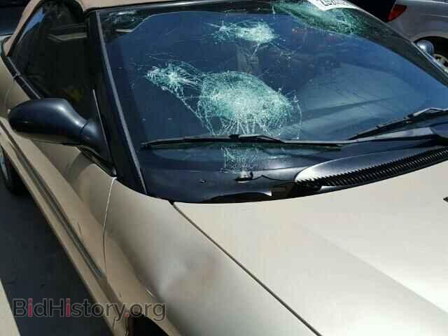 2000 CHRYSLER SEBRING - VIN: 3C3EL55H4YT249039 - Фото 10