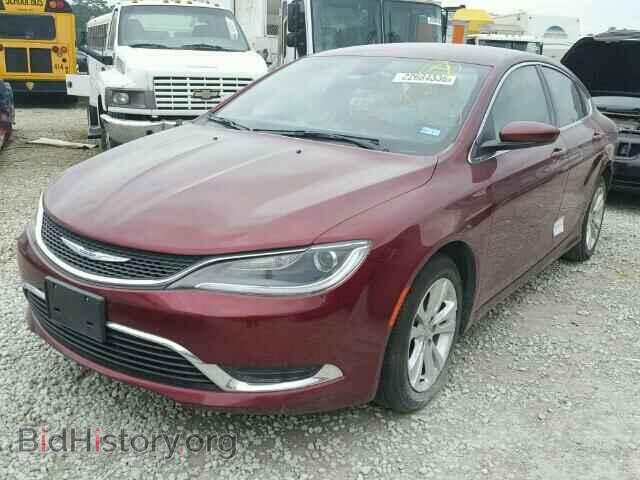 2015 CHRYSLER 200 - VIN: 1C3CCCABXFN651545 - Фото 2