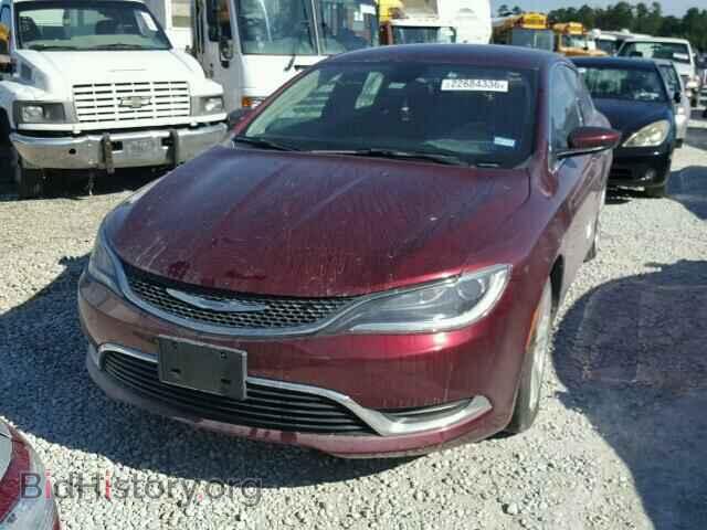 2015 CHRYSLER 200 - VIN: 1C3CCCABXFN651545 - Фото 10