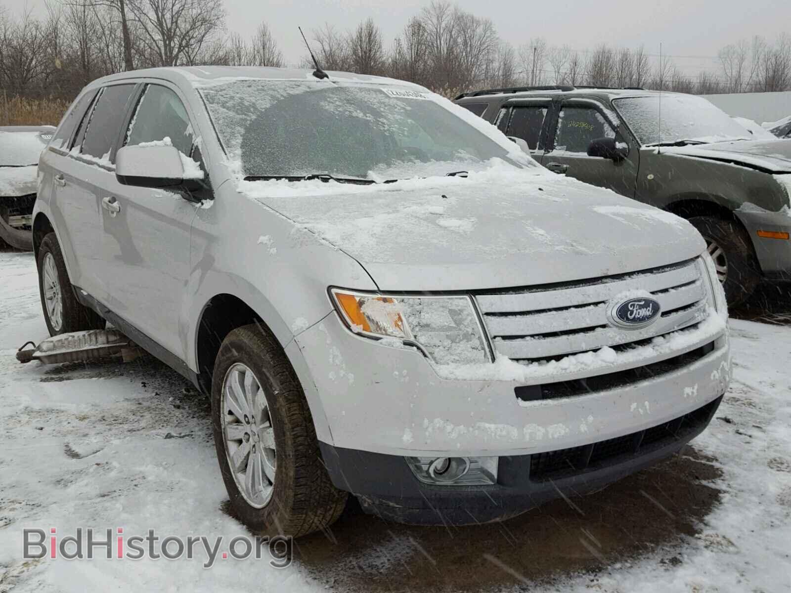 Photo 2FMDK38C19BA49744 - FORD EDGE 2009