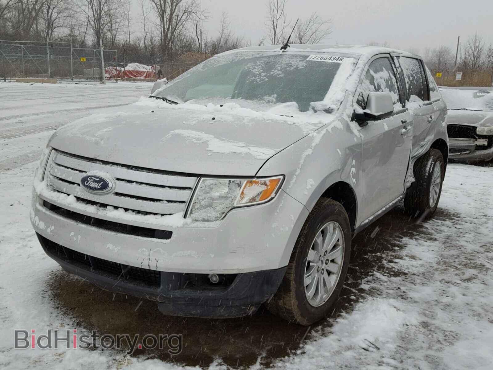 2009 FORD EDGE - VIN: 2FMDK38C19BA49744 - Photo 2