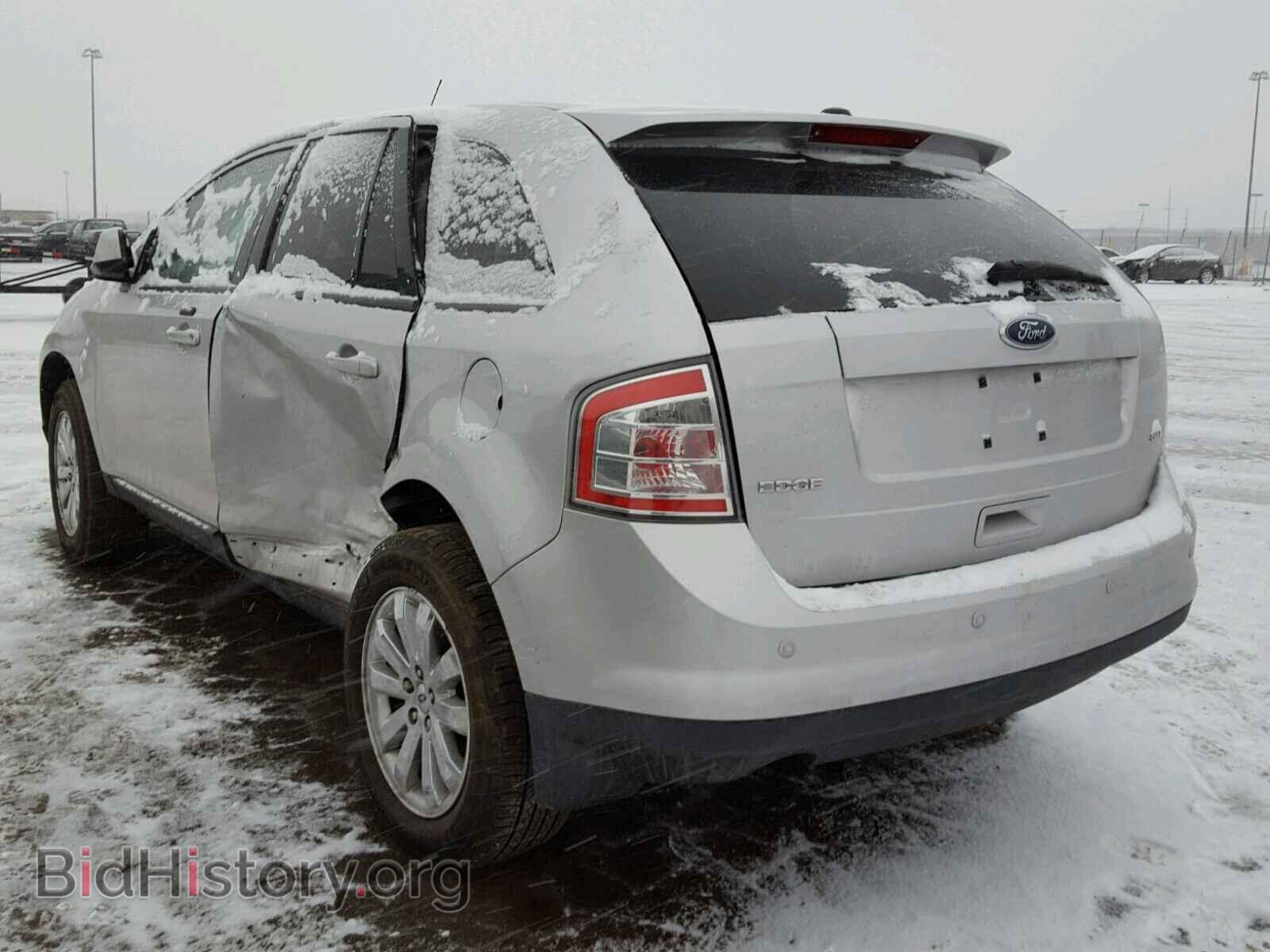 2009 FORD EDGE - VIN: 2FMDK38C19BA49744 - Photo 3