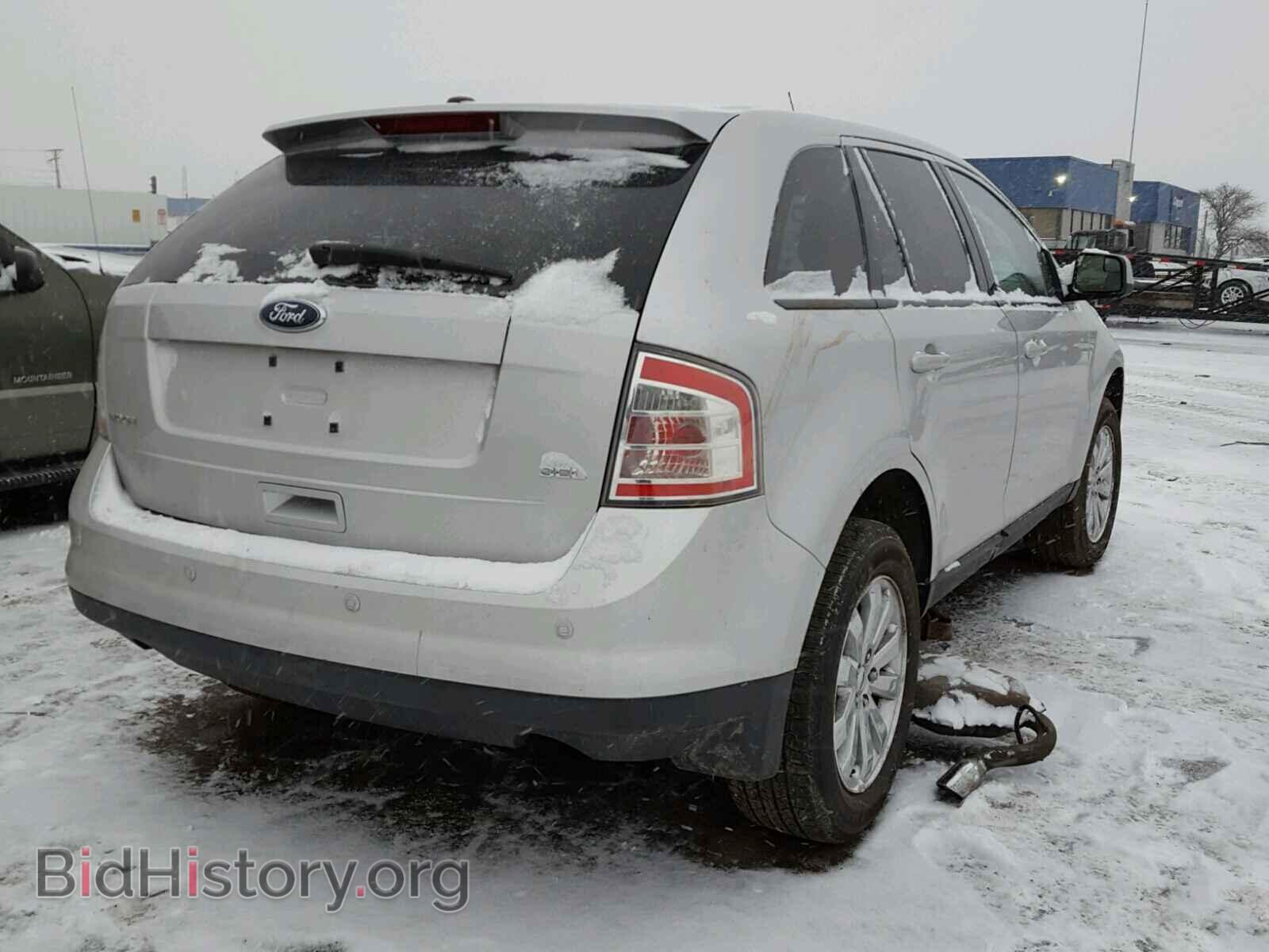 2009 FORD EDGE - VIN: 2FMDK38C19BA49744 - Photo 4