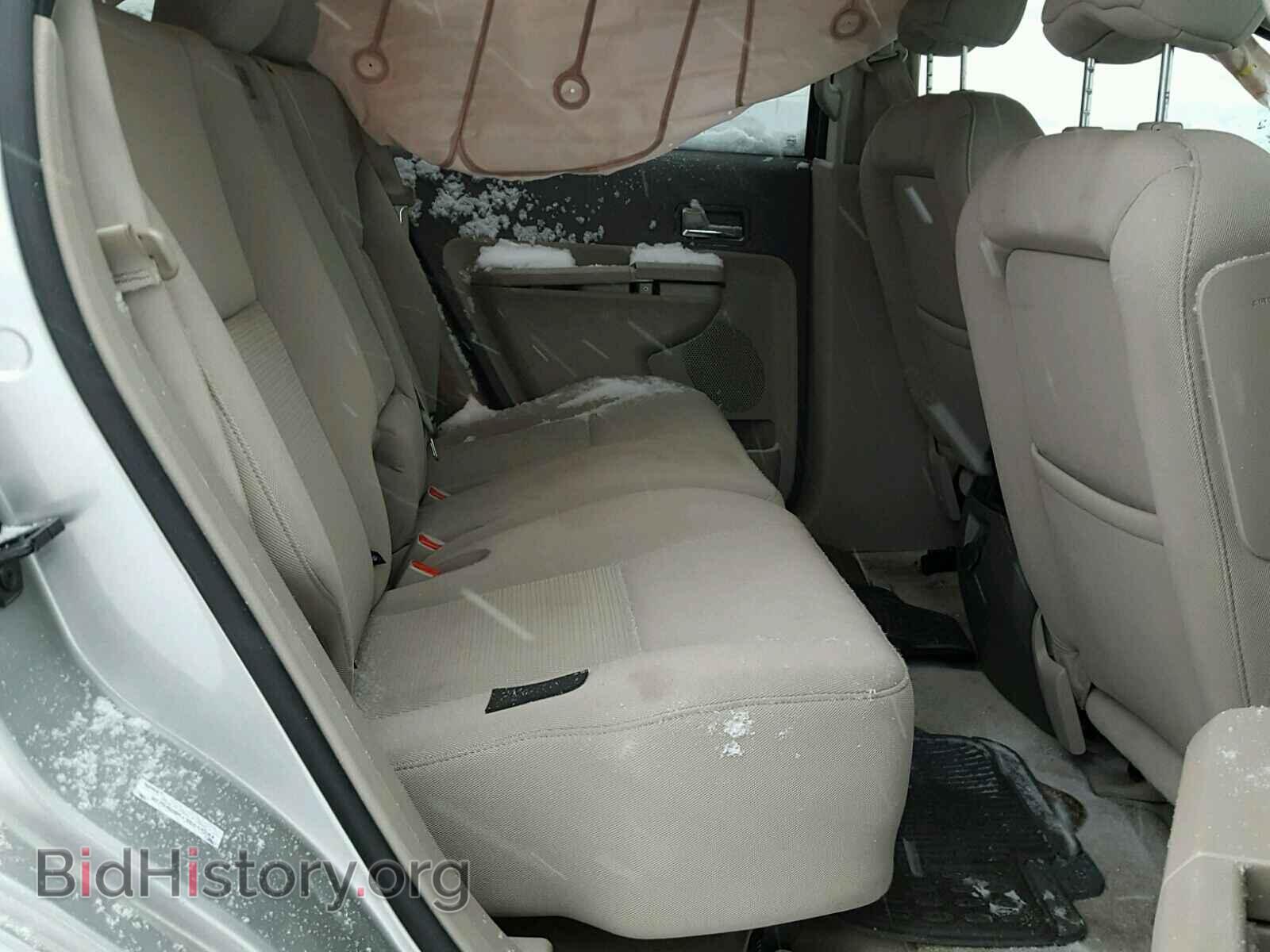 2009 FORD EDGE - VIN: 2FMDK38C19BA49744 - Photo 6