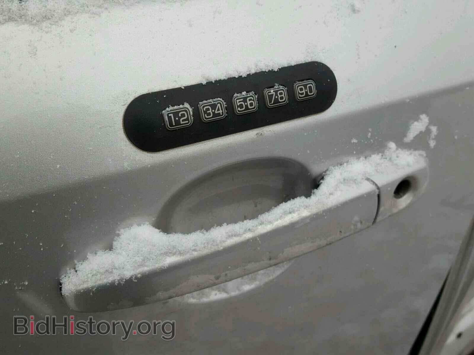 2009 FORD EDGE - VIN: 2FMDK38C19BA49744 - Photo 9