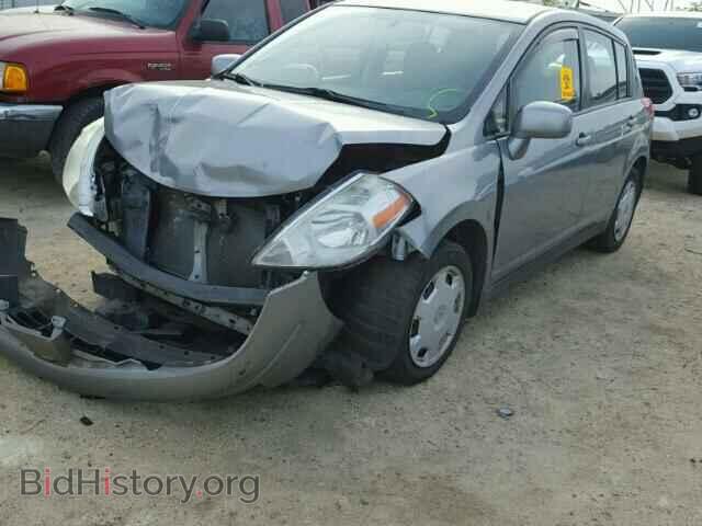 2009 NISSAN VERSA - VIN: 3N1BC13E19L363102 - Фото 2