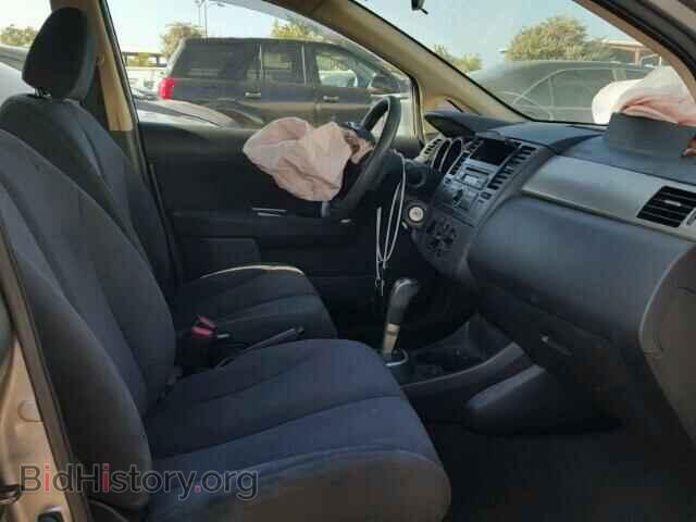 2009 NISSAN VERSA - VIN: 3N1BC13E19L363102 - Фото 5