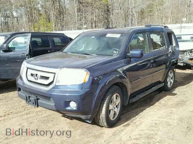 2010 HONDA PILOT - VIN: 5FNYF4H53AB024675 - Фото 2