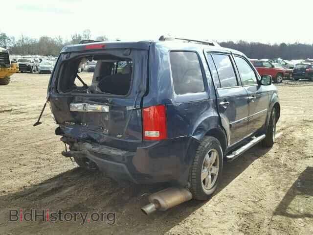 2010 HONDA PILOT - VIN: 5FNYF4H53AB024675 - Фото 4