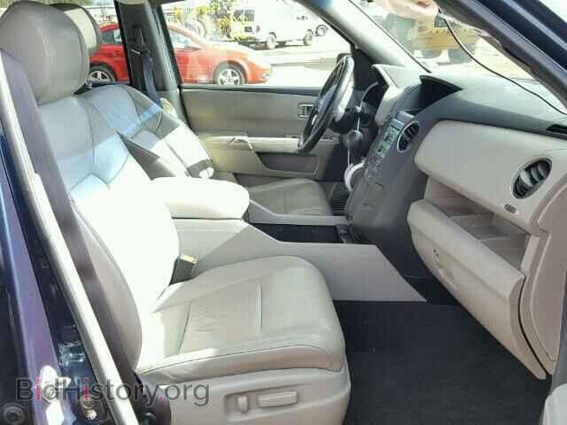2010 HONDA PILOT - VIN: 5FNYF4H53AB024675 - Фото 5