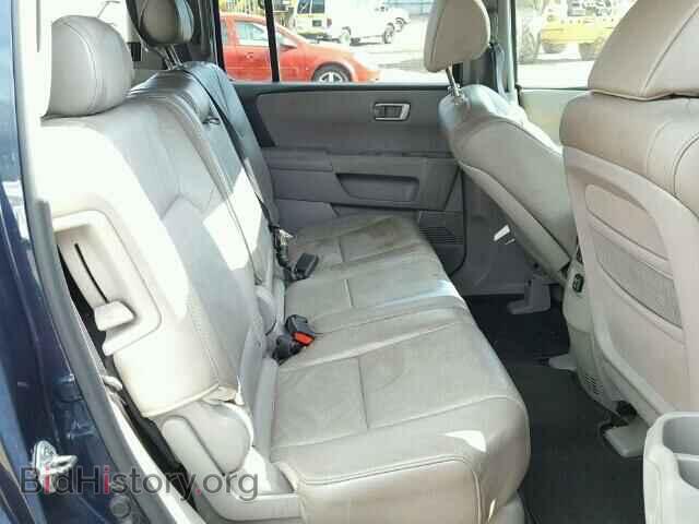 2010 HONDA PILOT - VIN: 5FNYF4H53AB024675 - Фото 6