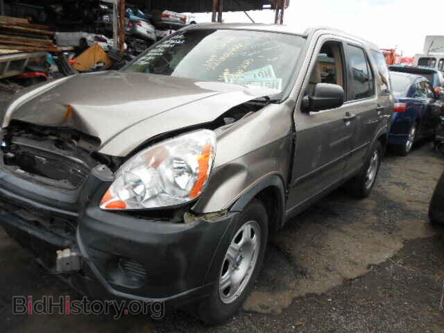 2005 HONDA CRV - VIN: JHLRD78525C062013 - Фото 2