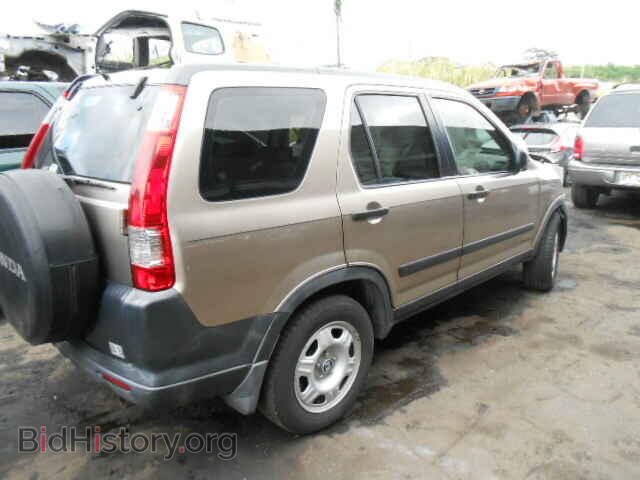 2005 HONDA CRV - VIN: JHLRD78525C062013 - Фото 4