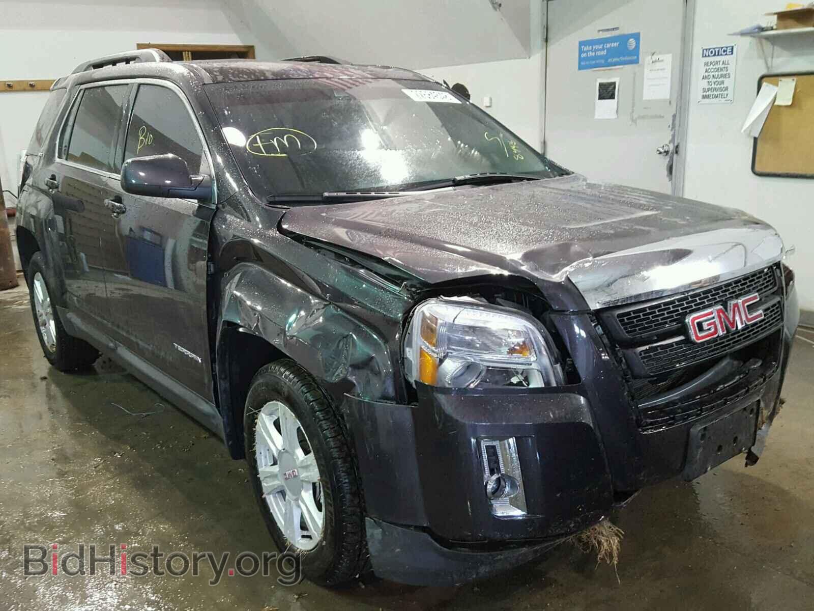 Photo 2GKALSEK0F6358446 - GMC TERRAIN 2015
