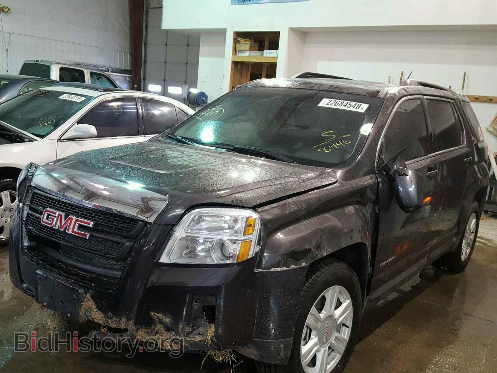2015 GMC TERRAIN - VIN: 2GKALSEK0F6358446 - Фото 2