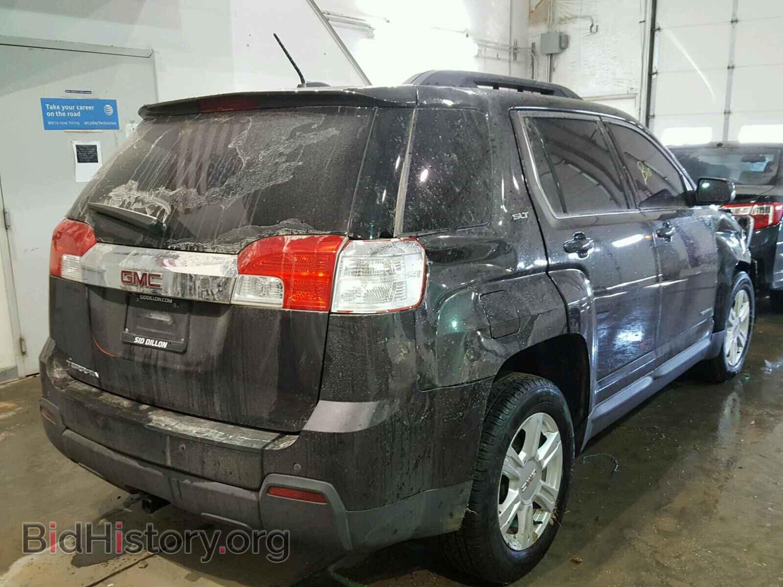 2015 GMC TERRAIN - VIN: 2GKALSEK0F6358446 - Фото 4