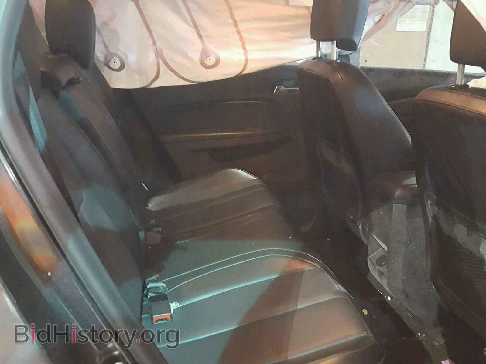 2015 GMC TERRAIN - VIN: 2GKALSEK0F6358446 - Фото 6