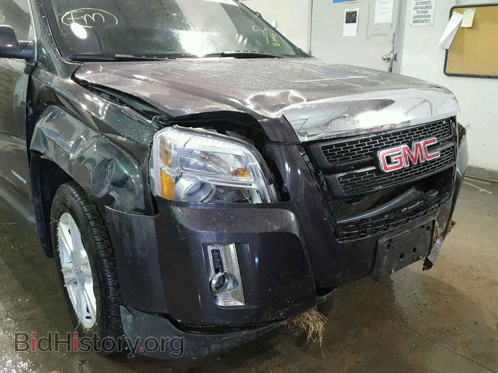 2015 GMC TERRAIN - VIN: 2GKALSEK0F6358446 - Фото 9