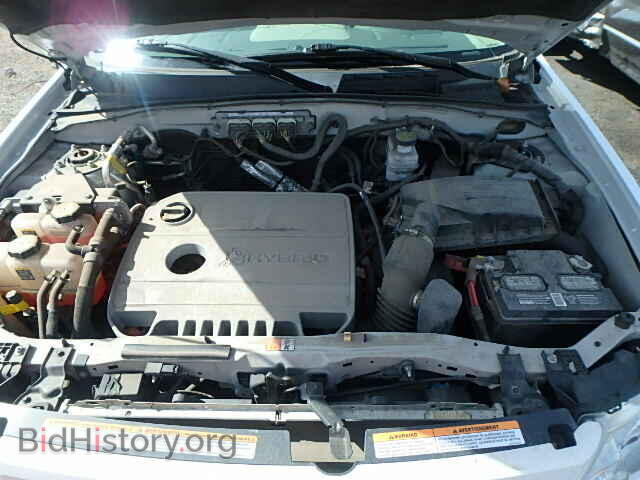 2011 FORD ESCAPE - VIN: 1FMCU5K34BKB48385 - Фото 7