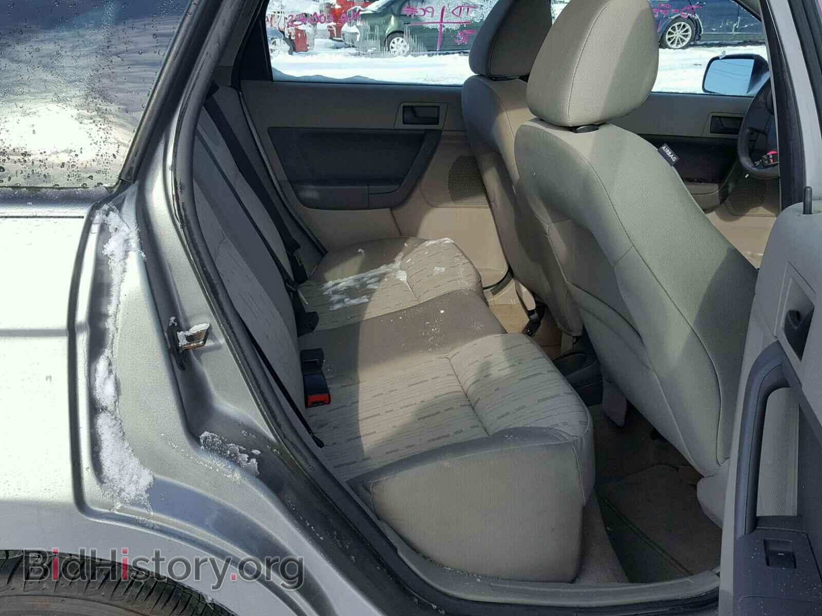 2008 FORD FOCUS - VIN: 1FAHP35N88W133480 - Фото 6