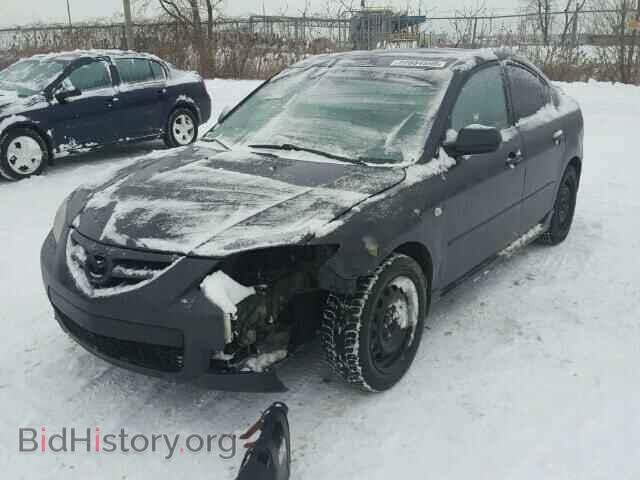 2007 MAZDA 3 S - VIN: JM1BK323971717464 - Фото 2